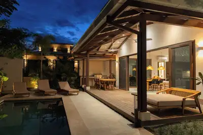 Image de 5-Bedroom Villa in Tamarindo with Pool, Sonos & Bbq