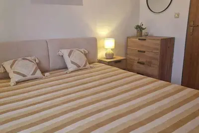 Image de Appartement de vacances avec balcon et climatisation