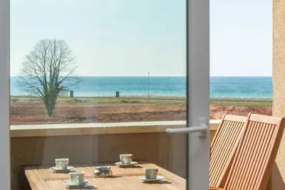 Image de Appartement de vacances avec balcon