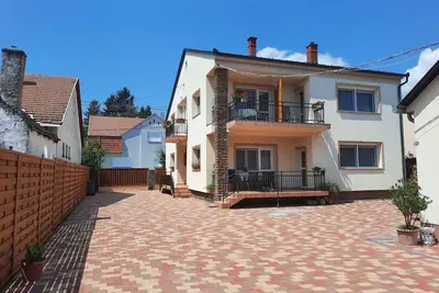 Appartement de vacances im Erdgeschoss