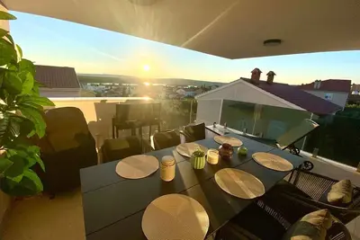 Image de Appartement de vacances Avec vue sur la mer et grande terrasse