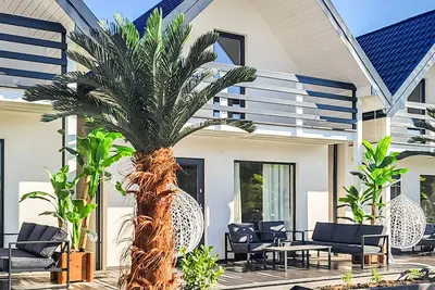 Image de Jolie maison de 2 chambres à Rusinowo