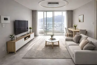 Image de Bright & Quiet Easily access to seoul– Monthly Stay (30+ Nights)