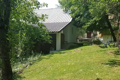 Image de Maison de vacances avec parking Donje Pazarište, Velebit (K-25111)