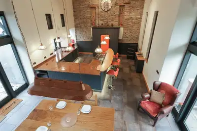 Image de The Barn At Sunny Barn, family friendly, with hot tub in Brecon