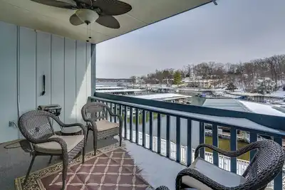 Image de Resort Perks! Waterfront Lake of the Ozarks Gem