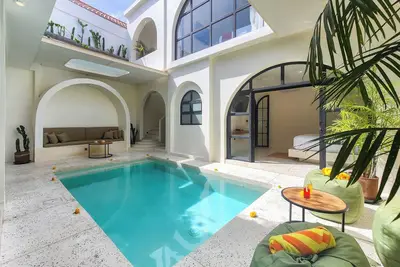 Image de Villa Emilia Canggu by Nagisa Bali