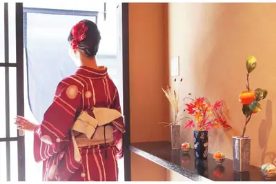 Image de Nonsmoking Rinn Umekoji for 4 person Room only / Kyoto City Kyōto