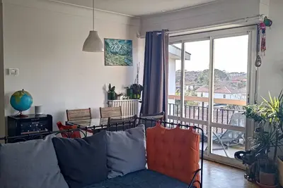 Image de T3 Lumineux 70M² – CŒUR D’Anglet  - Idéal famille!