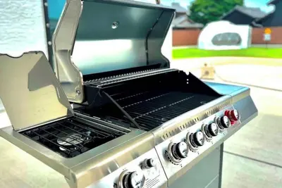 Image de Last minute discount Bbq equipment included  Me / Chita County Aichi