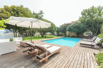 Image de Homerez - Spacieuse villa avec piscine privée à Esposende