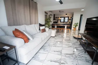 Casa Haven à Boqueron et Solar System