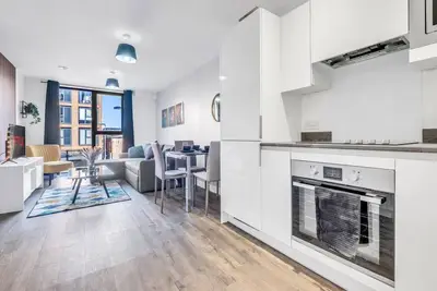 Image de Appartement Digbeth Haven