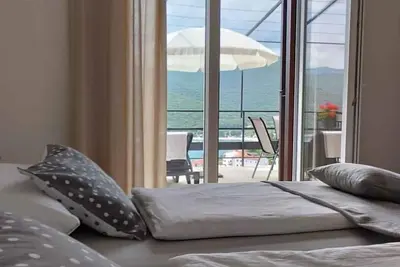 Image de Appartement de vacances avec terrasse et climatisation