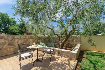 Image de Maison de vacances avec climatisation