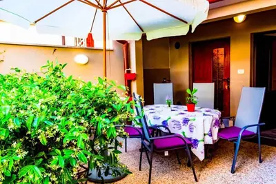 Appartement de vacances avec climatisation