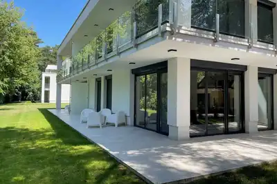 Appartement de vacances moderne avec Wlan et climatisation