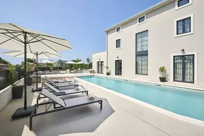 Image de Villa avec piscine, à quelques minutes de Poreč