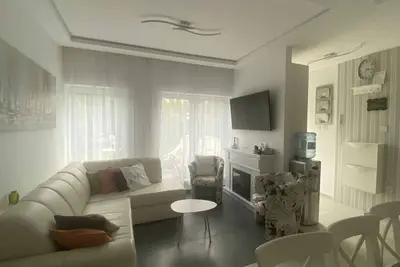 Maison de vacances de haut niveau avec climatisation