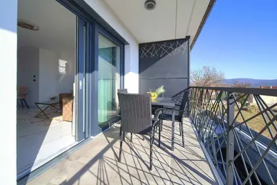 Image de Appartement de vacances Mira Residence, 4 personnes