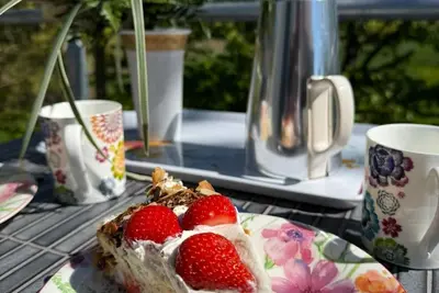 Image de Vacation apartment/apartment for 4 guests with 140m² in Butjadingen (311003)