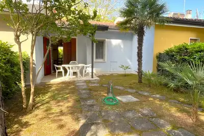 Image de Charmante villa avec jardin clôturé