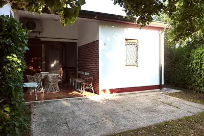 Image de Villa accueillante près de la plage