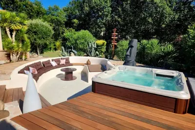 Image de Villa \"Nostra Casa\" \nEntre Nîmes, Uzès, Anduze et des plages méditerranéennes.