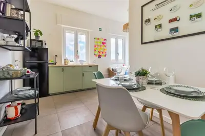 Image de Cozy apartment 6 guests Near Fco airport, in Ostia Antica