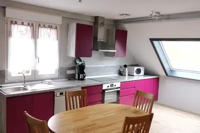 Image de Les Terrasses des Boulleaux - Appartement 1