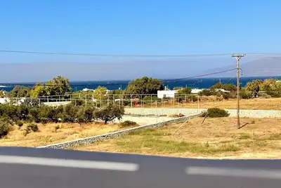 Image de Sea View Cycladic Home - 5 min Walk from the Beach