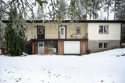 Image de Holiday home with lake view in Åseda |Se06091