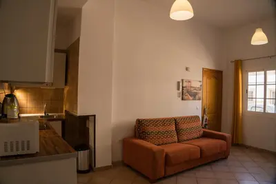 Image de Maison de vacances « Apartamento Luminoso Lagos Cotillo » avec vue sur la mer et Wi-Fi