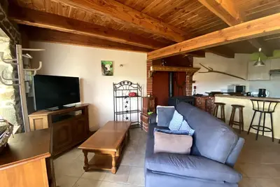 Image de Maison en bordure de fôret - 8 personnes