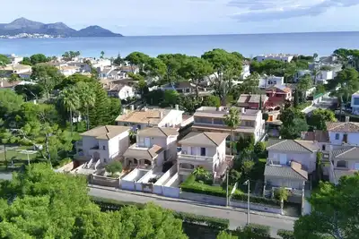 Image de Maison à quelques mètres de la mer