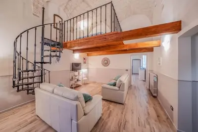 Image de Entire apartment in the historic center of Foligno