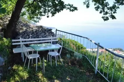 Image de Appartement de vacances avec climatisation et vue sur la mer