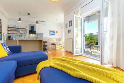 Appartement de vacances avec climatisation