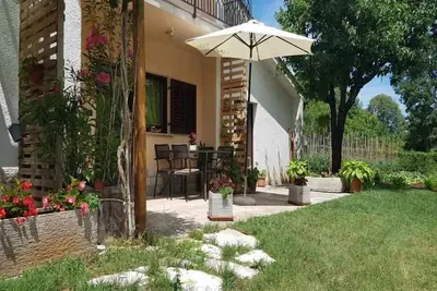 Image de Appartement de vacances avec climatisation et barbecue