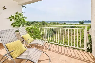 Image de Appartement de vacances avec balcon