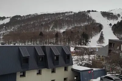 Image de Appartement moderne 4 pers au cœur de Super Besse avec parking