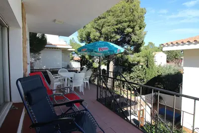 Image de Appartement 6 pers, climatisé, proche plage