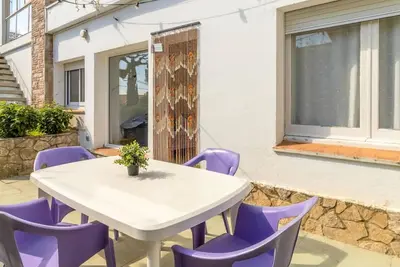 Image de Appartement Rdc 4 pers avec Terrasse et Parking Proche Plage