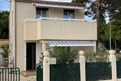 Image de Appartement Climatisé 4/5 Pers avec Parking