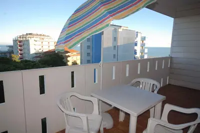 Image de Appartement de vacances mi balcon