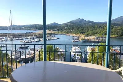 Image de Appartement 6 personnes au Port avec Parking Privé