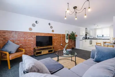 Image de Media City 2 Beds & Free Parking