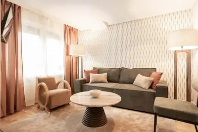 Image de Appartement Bernabeu Design I á Madrid