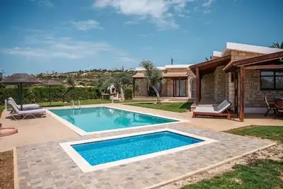 Villa Laguna with Private Pool
