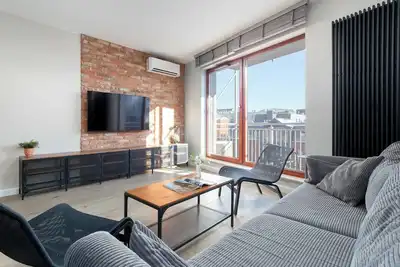 Image de Chmielna 63 Gdansk | Air-conditioned Apartment with Parking  | Spa